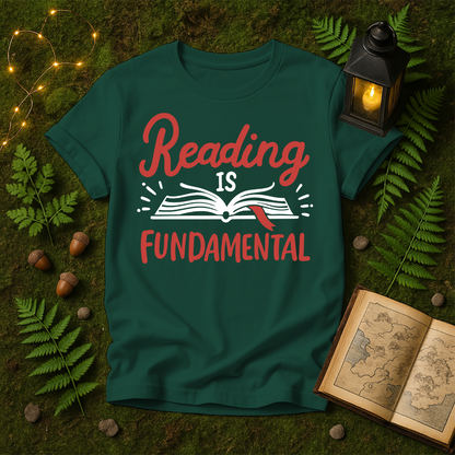682 - READING IS FUNDAMENTAL