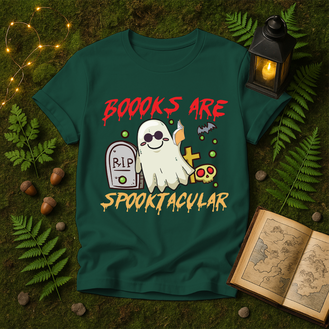 1060 - SPOOKTACULAR