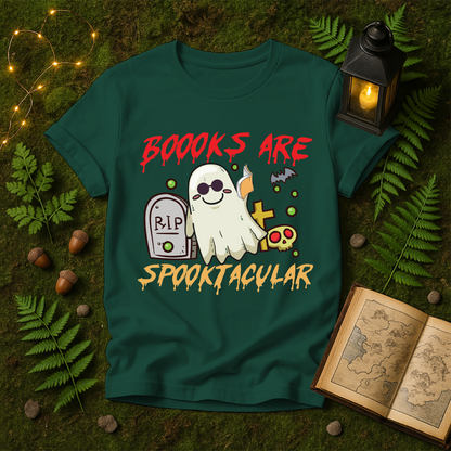 1060 - SPOOKTACULAR
