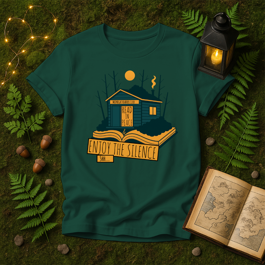 DESIGN 439 -  ENJOY THE SILENCE