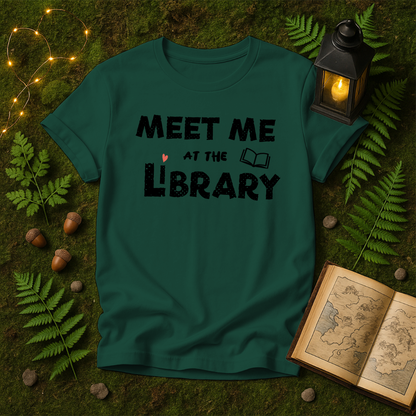DESIGN 55 - MEET ME AT THE LIBRARY