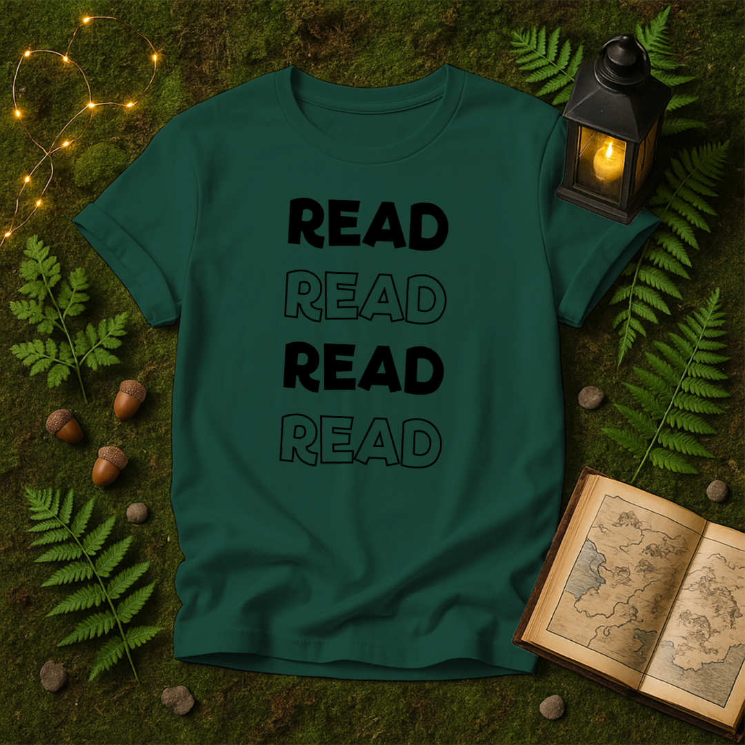 DESIGN 64 - READ READ READ READ