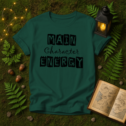 DESIGN 69 - MAIN CHARACTER ENERGY