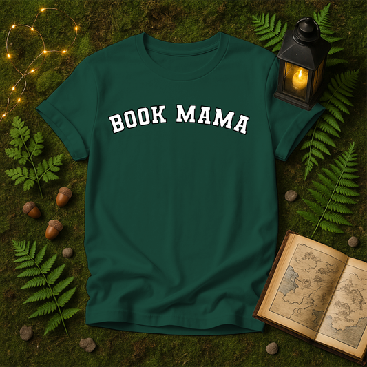 591 - BOOK MAMA
