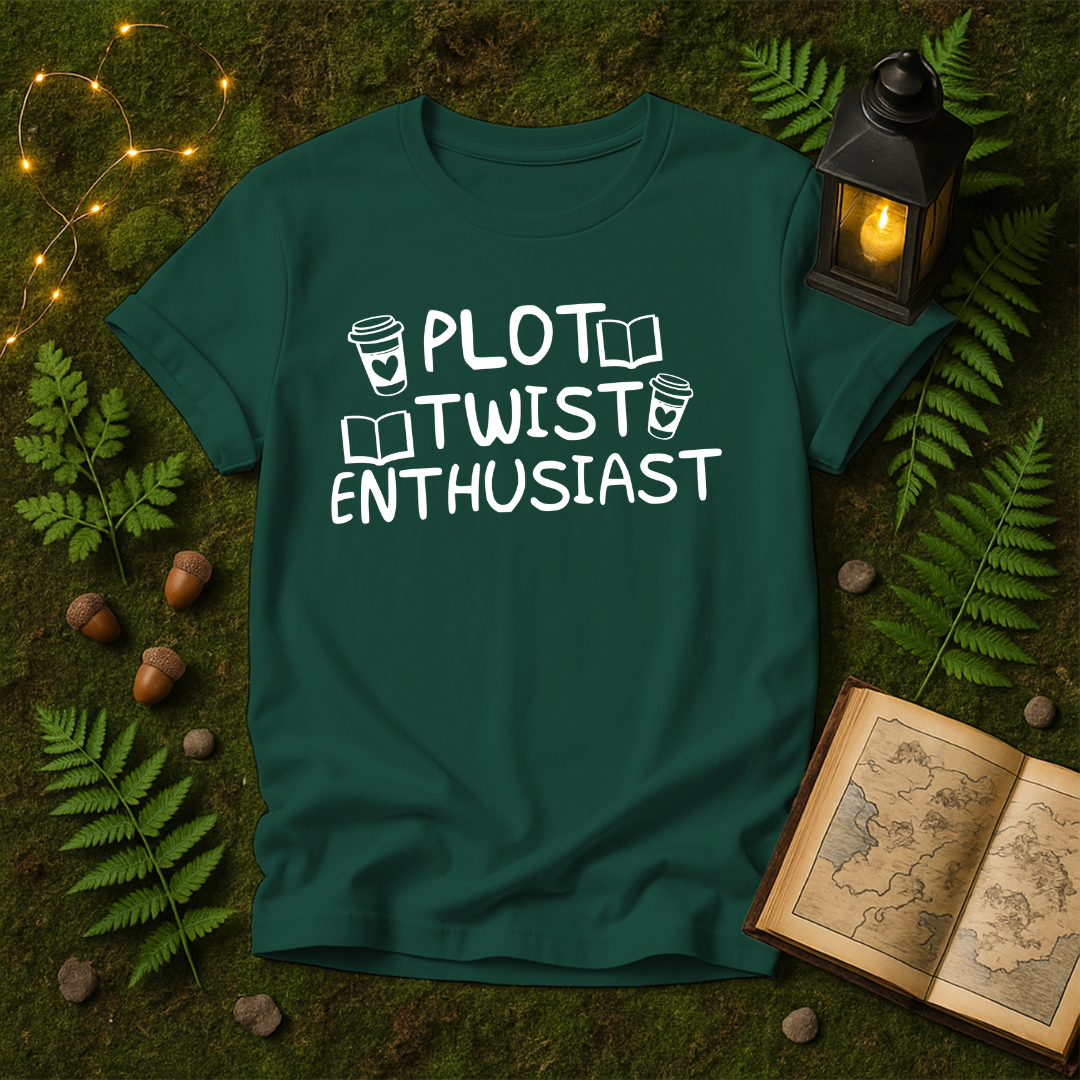 DESIGN 566 - PLOT TWIST ENTHUSIAST