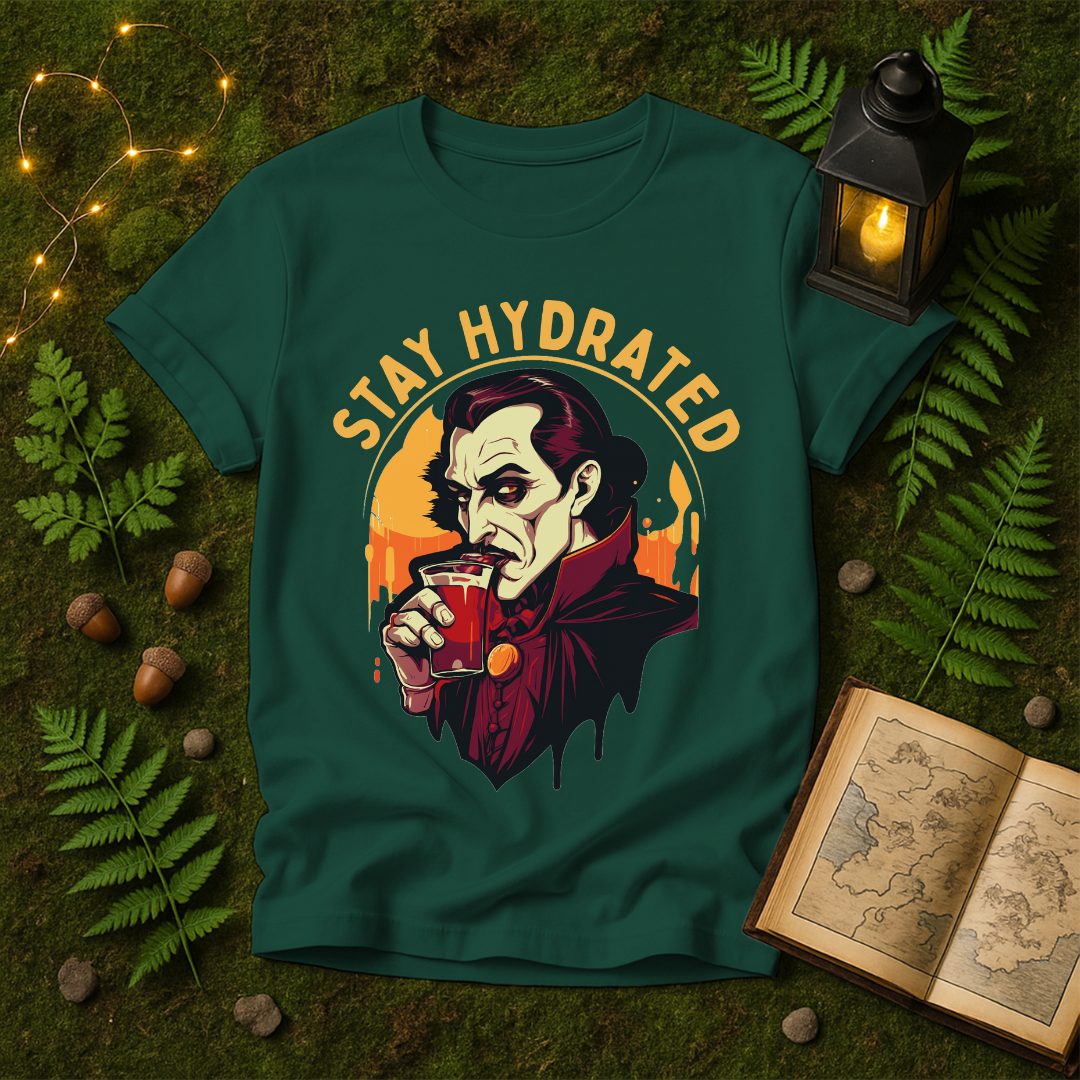 1116 - STAY HYDRATED