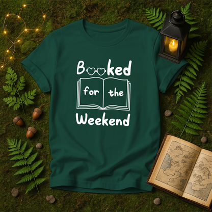 DESIGN 73 - BOOKED FOR THE WEEKEND