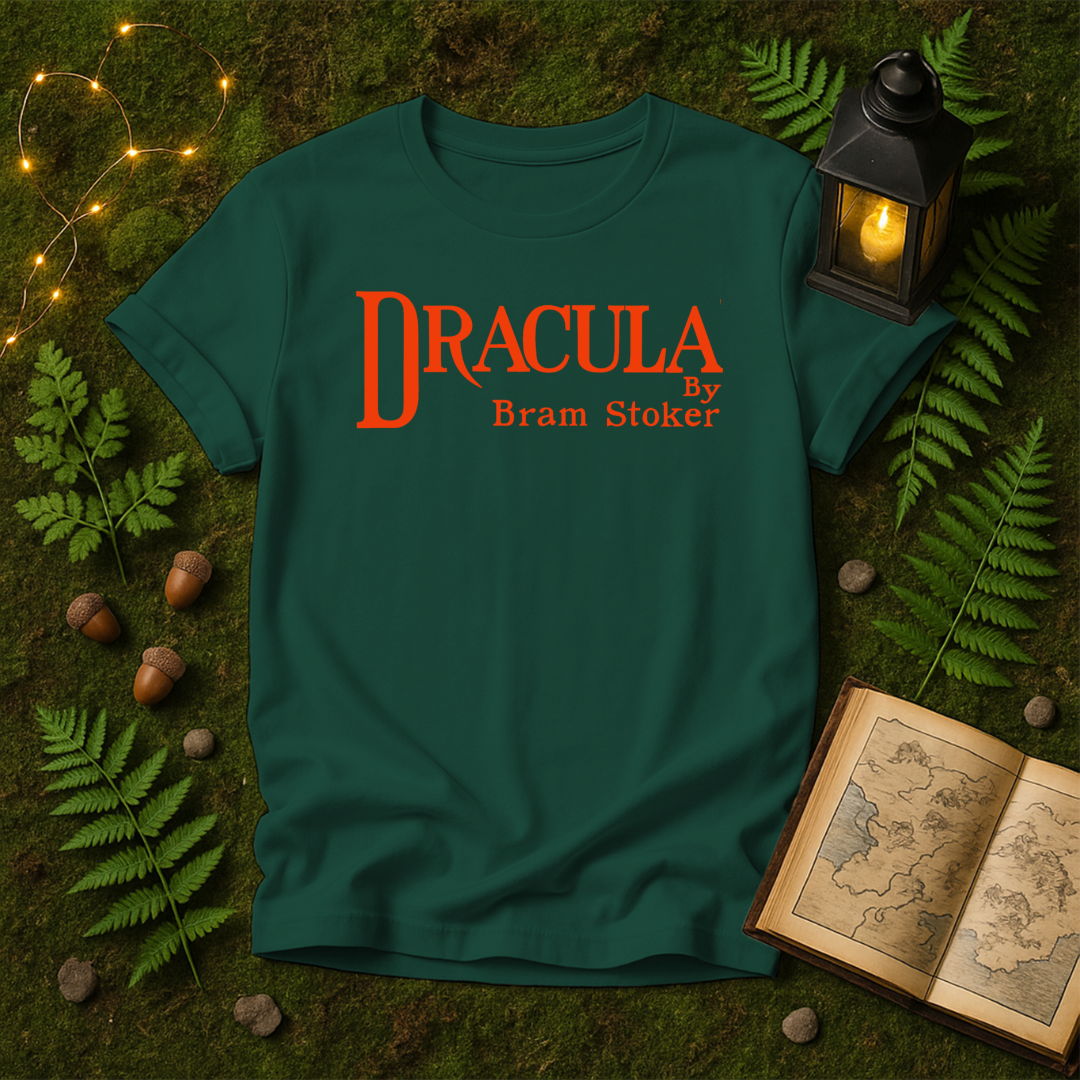 1117 - DRACULA BY BRAM STOKER