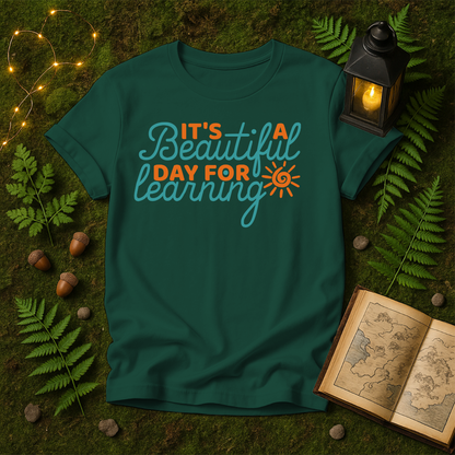 697 - DAY FOR LEARNING