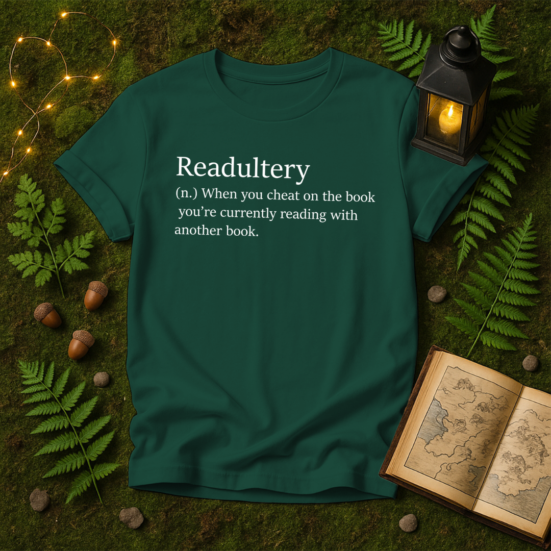 DESIGN 172 - READULTERY