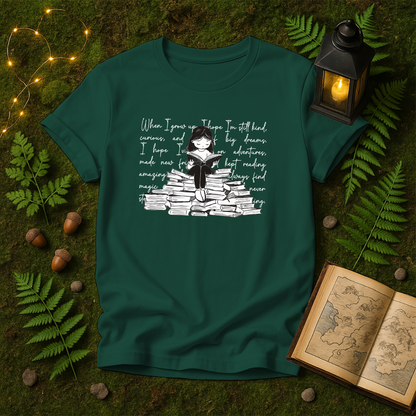 DESIGN 135 - WHEN I GROW UP