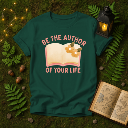 785 - BE THE AUTHOR OF YOUR LIFE