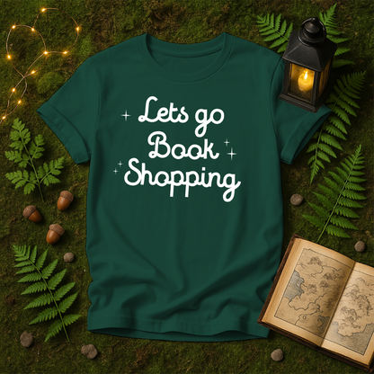 DESIGN 71 - LETS GO BOOK SHOPPING