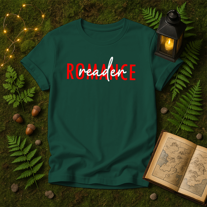 DESIGN 158 - ROMANCE READER