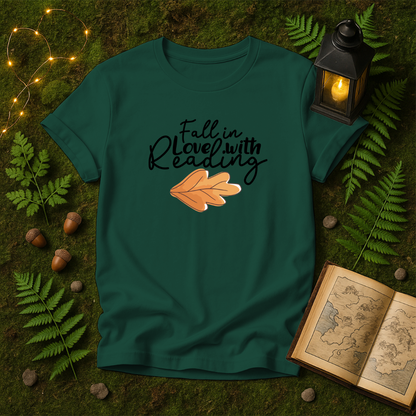 1097 - FALL IN LOVE WITH READING