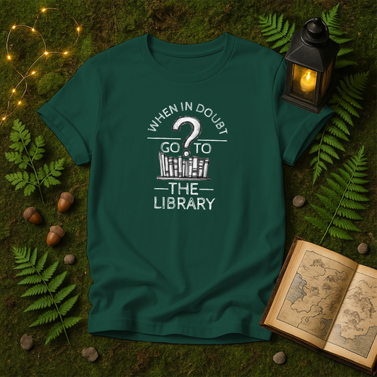DESIGN 115 - WHEN IN DOUBT GO TO THE LIBRARY