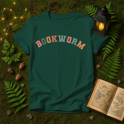 DESIGN 185 - BOOKWORM