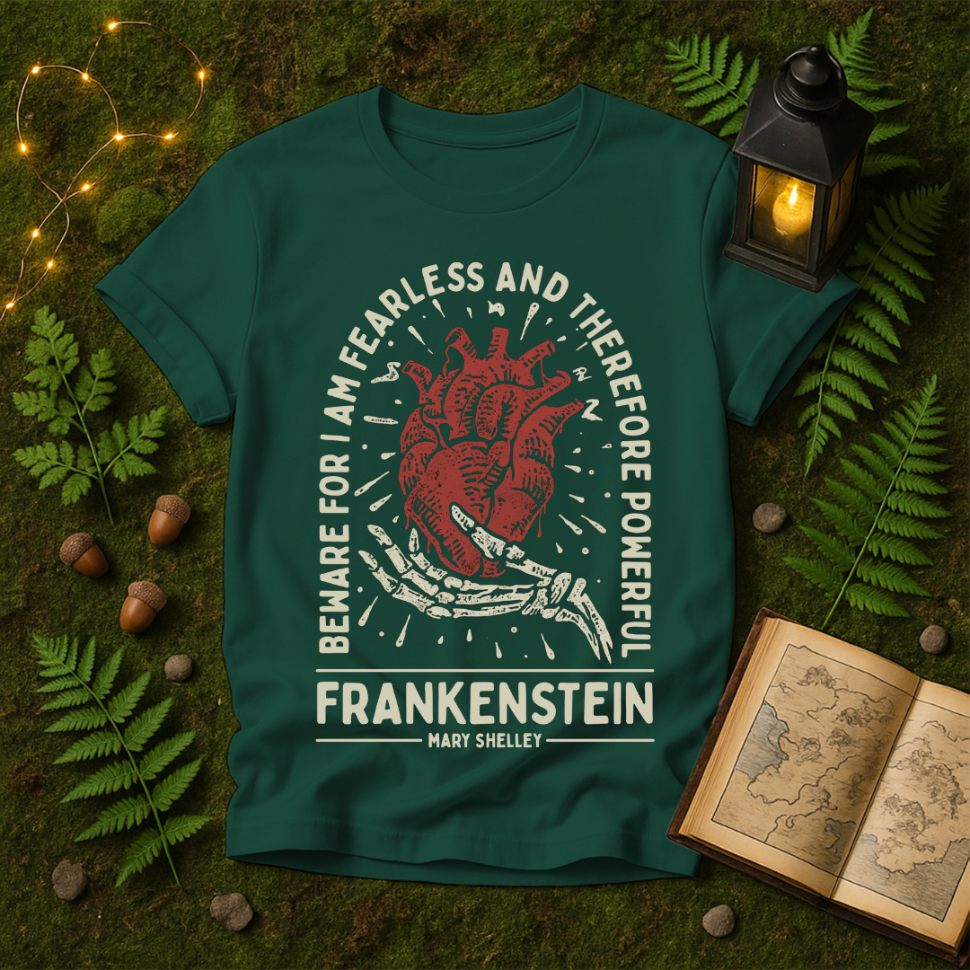 1113 - FEARLES POWERFUL FRANKENSTEIN