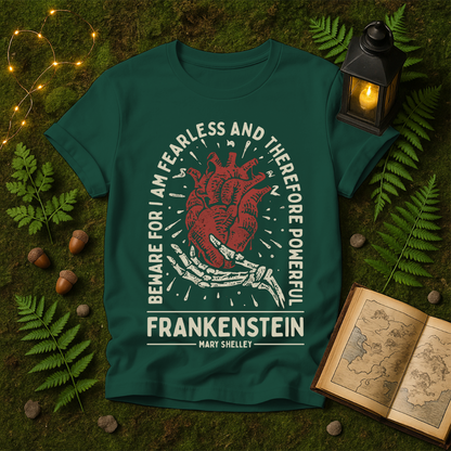 1113 - FEARLES POWERFUL FRANKENSTEIN