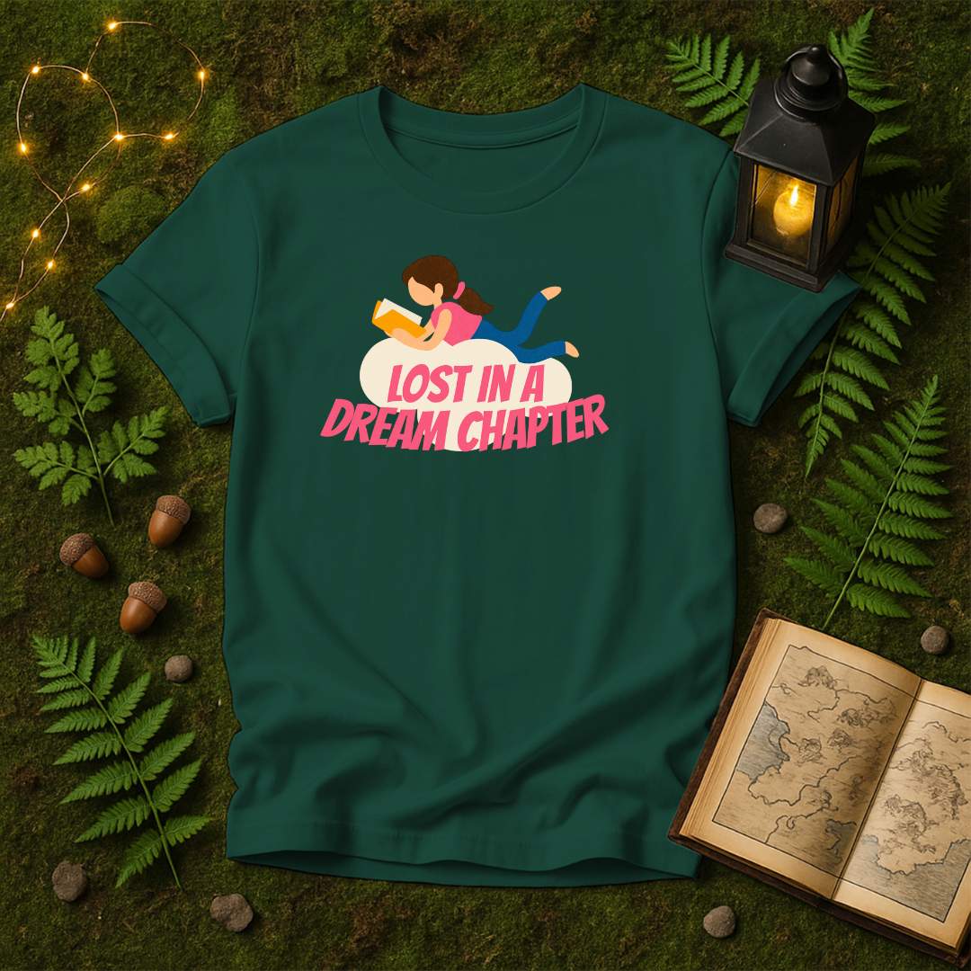 734 - LOST IN A DREAM CHAPTER