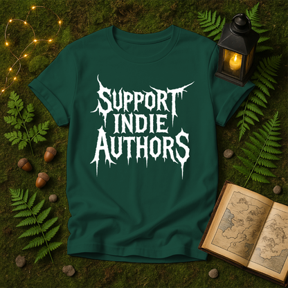 1044 - SUPPORT INDIE AUTHORS