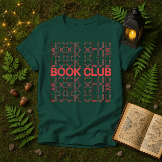 DESIGN 420 - BOOK CLUB