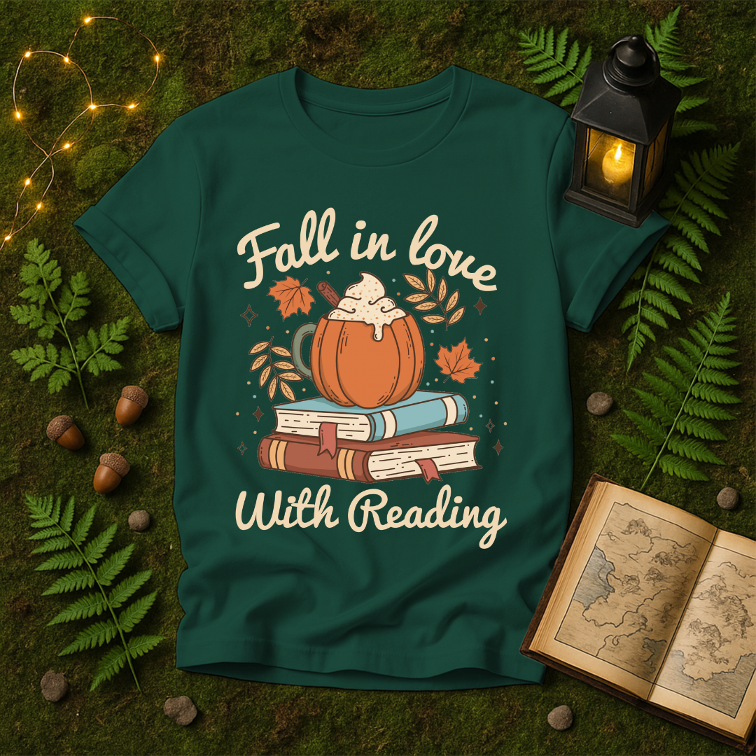 1104 - FALL IN LOVE WITH READING