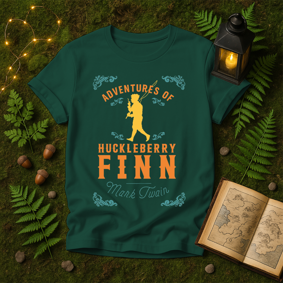 1160 - ADVENTURES OF HUCKLEBERRY FIN