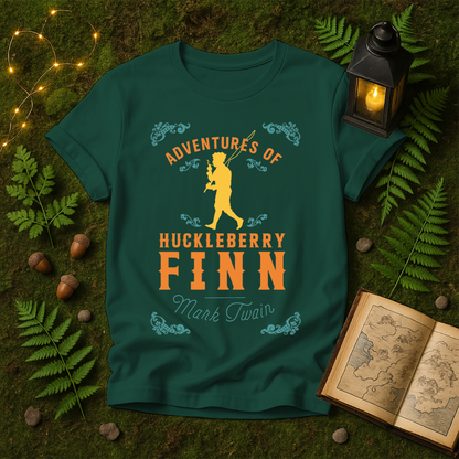 1160 - ADVENTURES OF HUCKLEBERRY FIN