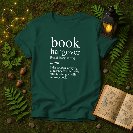 DESIGN 170 - BOOK HANGOVER