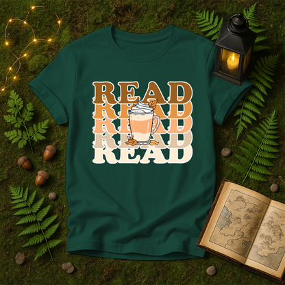 1094 - READ PUMPKIN SPICE