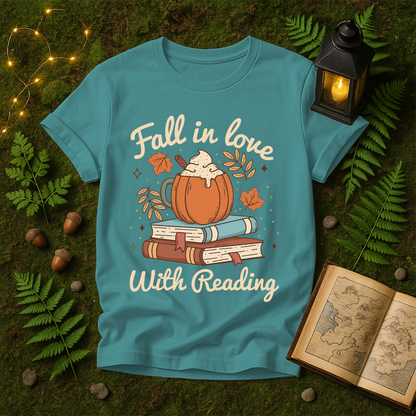 1104 - FALL IN LOVE WITH READING
