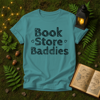 888 - BOOKSTORE BADDIES