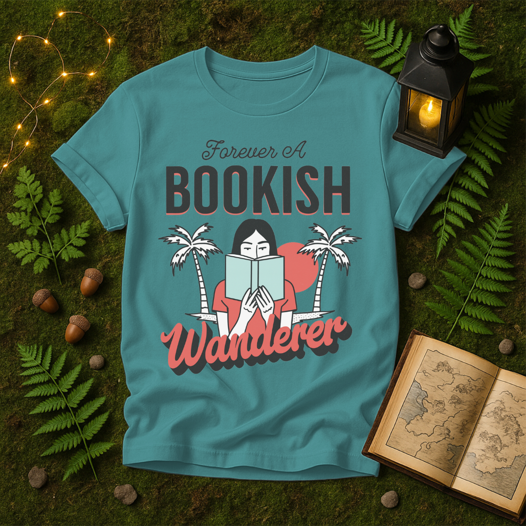 1037 - BOOKISH WANDERER