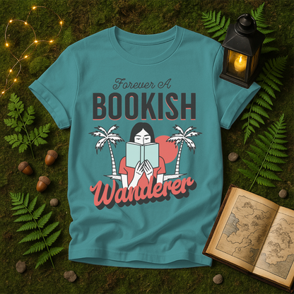 1037 - BOOKISH WANDERER