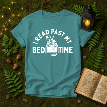 898 - READ PAST MY BEDTIME