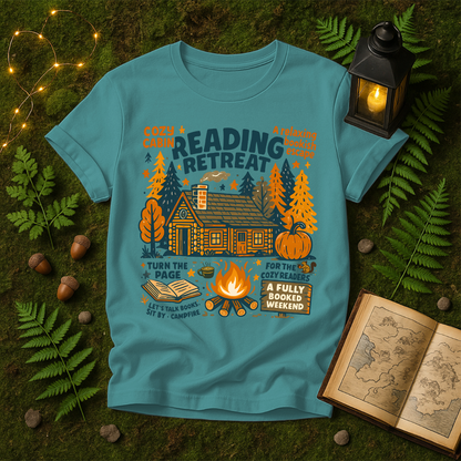 1054 - READING RETREAT