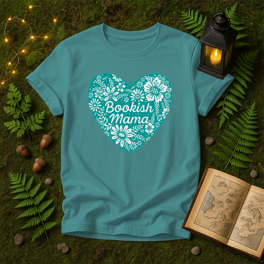 1007 - BOOKISH MAMA