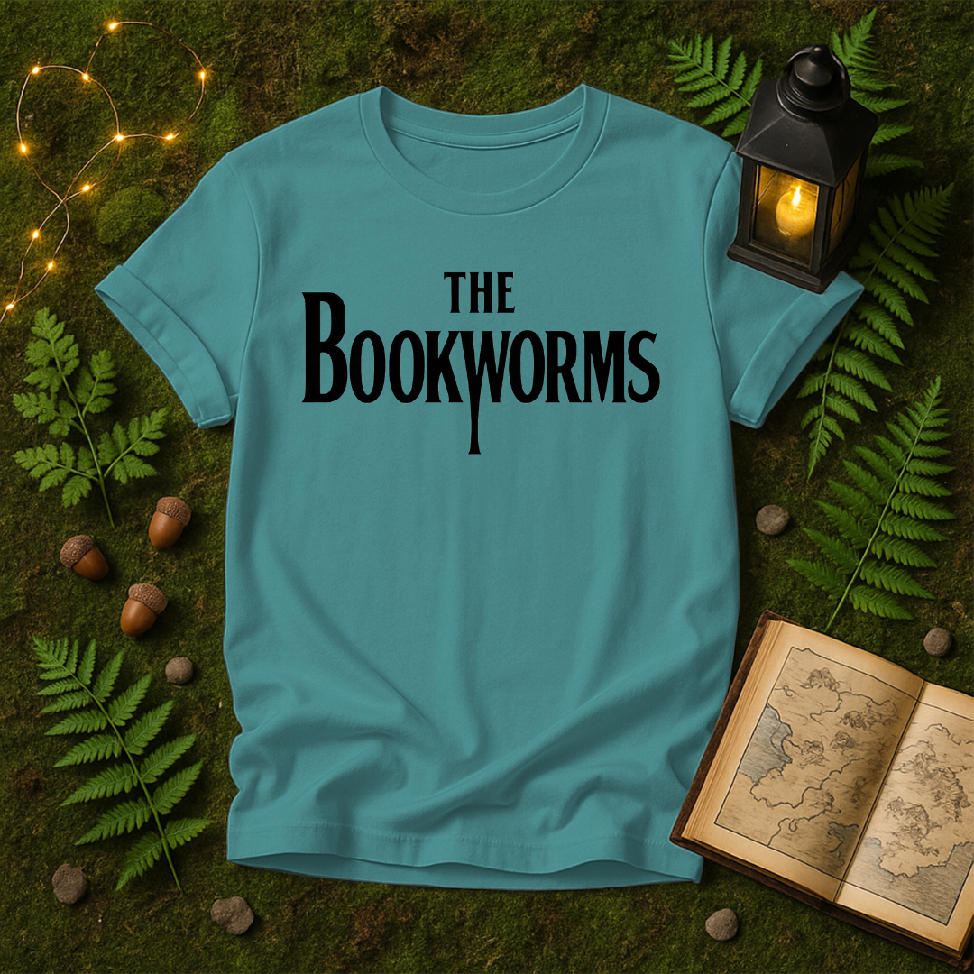1036 - THE BOOKWORMS