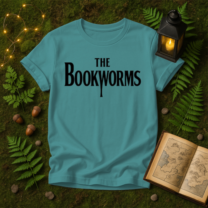 1036 - THE BOOKWORMS