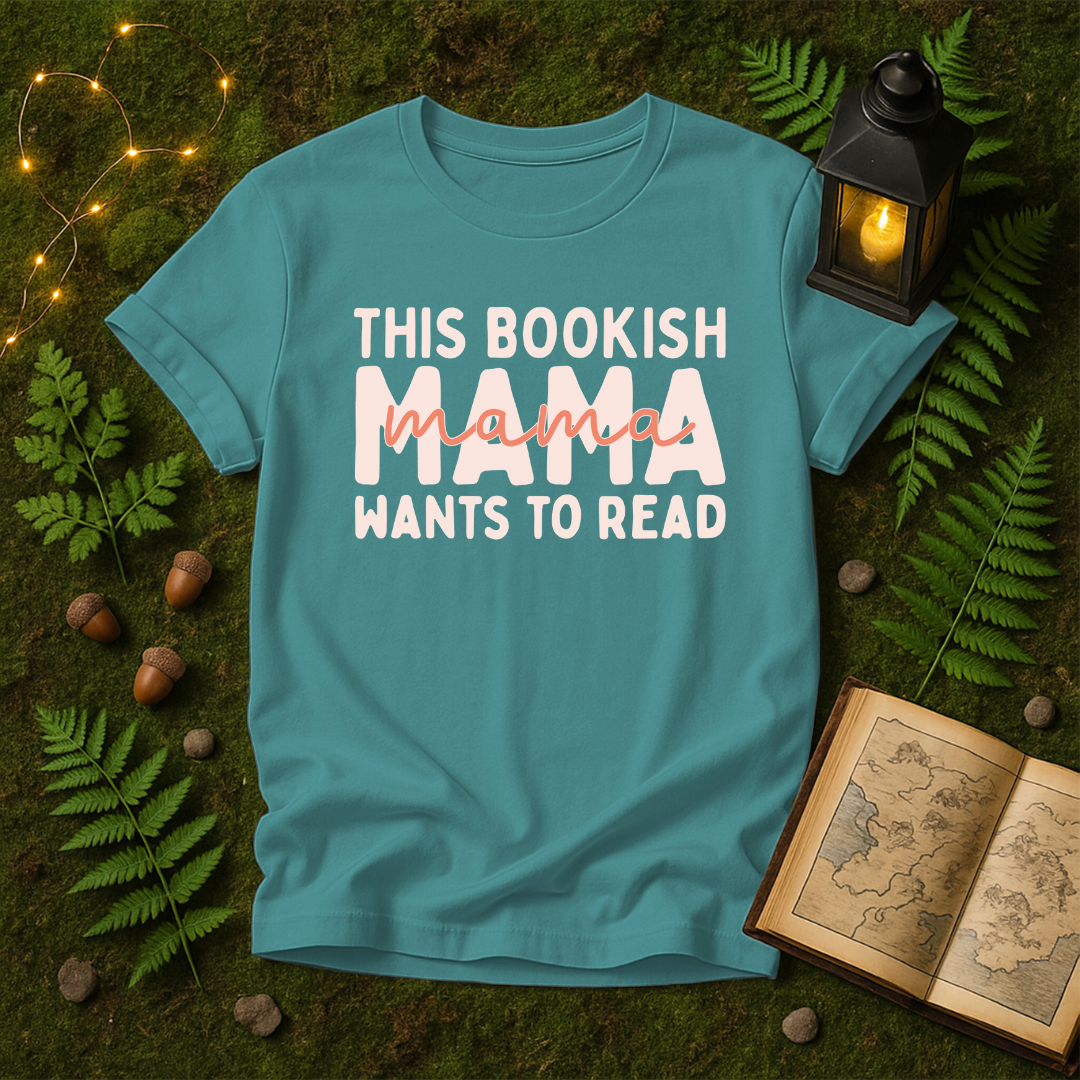 1041 - MAMA WANTS TO READ