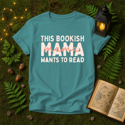 1041 - MAMA WANTS TO READ