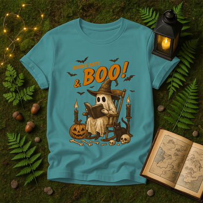 1072 - BOOKS BATS & BOO