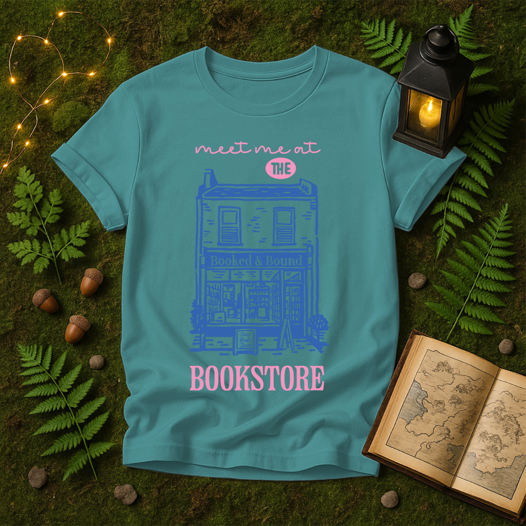 889 - MEET ME AT THE BOOKSTORE