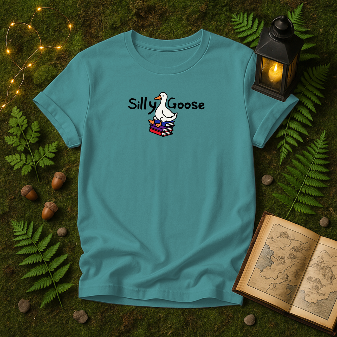 1028 - SILLY GOOSE