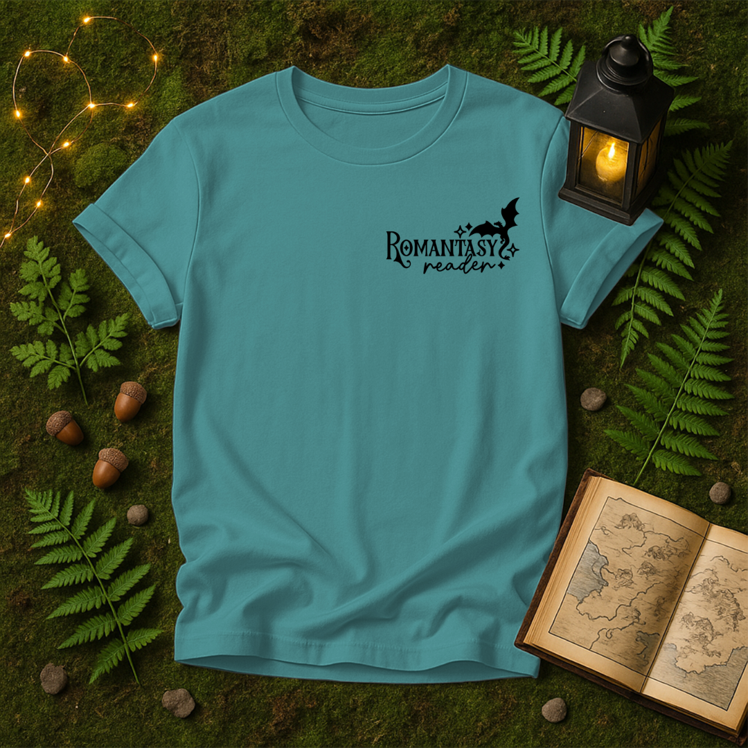 932 - ROMANTASY READER