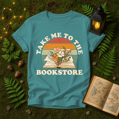 1040 - TAKE ME TO THE BOOKSTORE