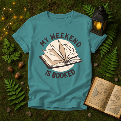 1039 - MY WEEKEND IS BOOKED