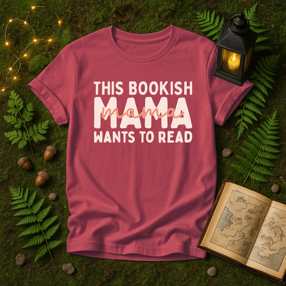 1041 - MAMA WANTS TO READ