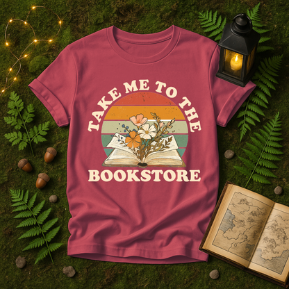 1040 - TAKE ME TO THE BOOKSTORE